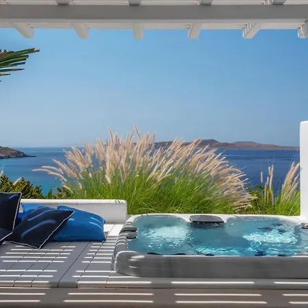 Mykonos Grand & Hotel 5*