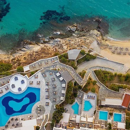 Mykonos Grand & Hotel Agios Ioannis Diakoftis
