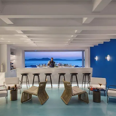 Hotel Mykonos Grand & Agios Ioannis Diakoftis