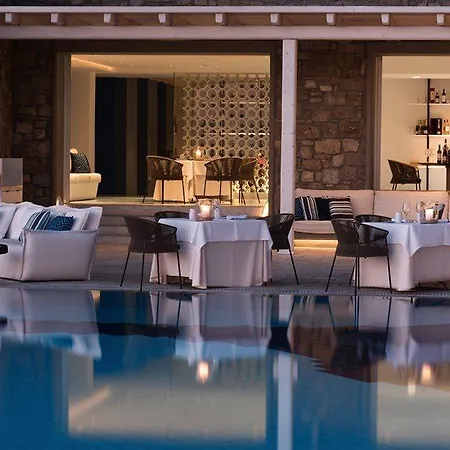 Mykonos Grand & Hotel 5*