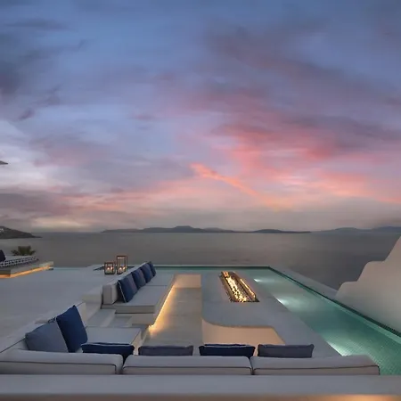 Mykonos Grand & Hotel 5*