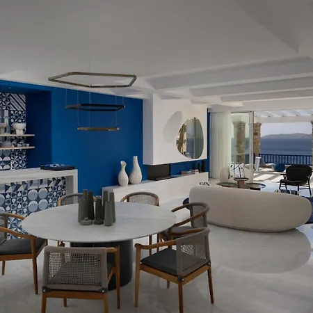 Mykonos Grand & 5* Agios Ioannis Diakoftis