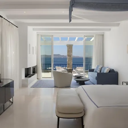 Mykonos Grand & Agios Ioannis Diakoftis