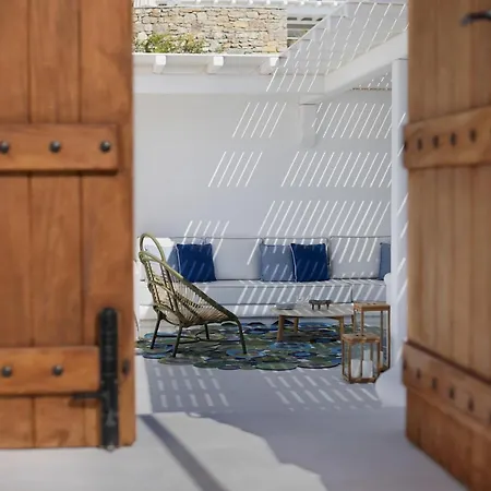 Mykonos Grand & 5* Agios Ioannis Diakoftis
