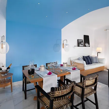 Hotel Mykonos Grand & Agios Ioannis Diakoftis