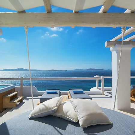 Mykonos Grand & Hotel 5*