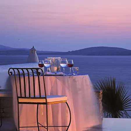 Mykonos Grand & Agios Ioannis Diakoftis