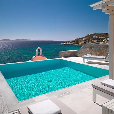 Hotel Mykonos Grand &