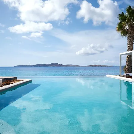 Mykonos Grand & Hotel 5*