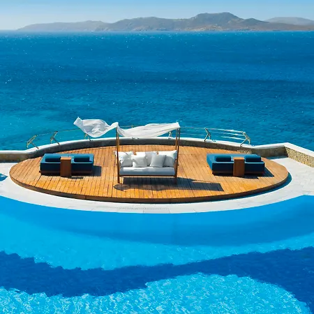 Hotel Mykonos Grand &
