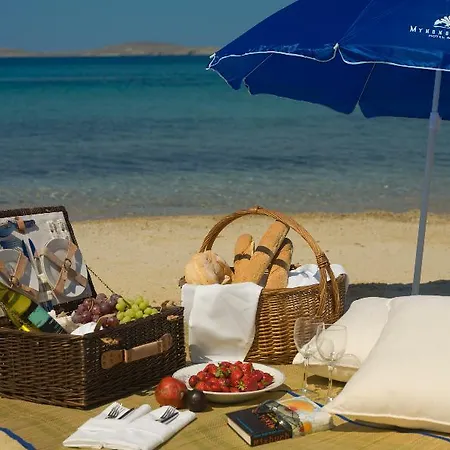 Mykonos Grand & Hotel 5*