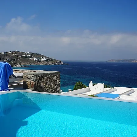 Mykonos Grand & Agios Ioannis Diakoftis